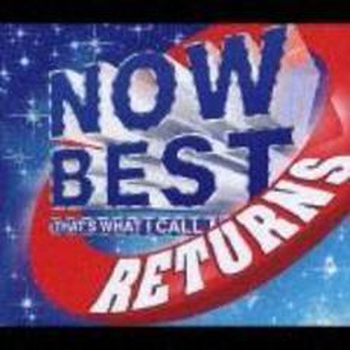 NOW BEST RETURNS（ＣＤ）