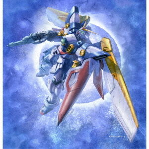 新機動戦記ガンダムＷORIGINAL SOUNDTRACK COLLECTION 新機動戦記ガンダムW』ORIGINAL SOUNDTRACK COLLECTION（初回仕様限定