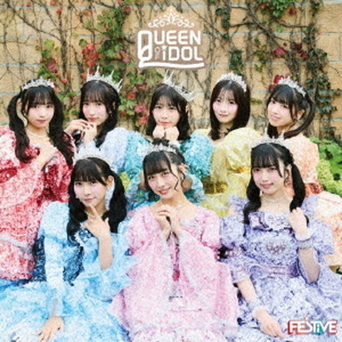 QUEEN　OF　IDOL（ＣＤ）