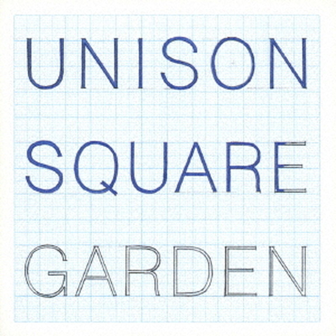 UNISON SQUARE GARDEN／新世界ノート（ＣＤ）