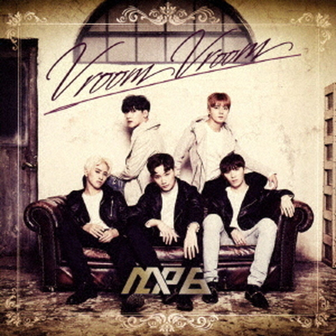 Vroom　Vroom（ＣＤ）