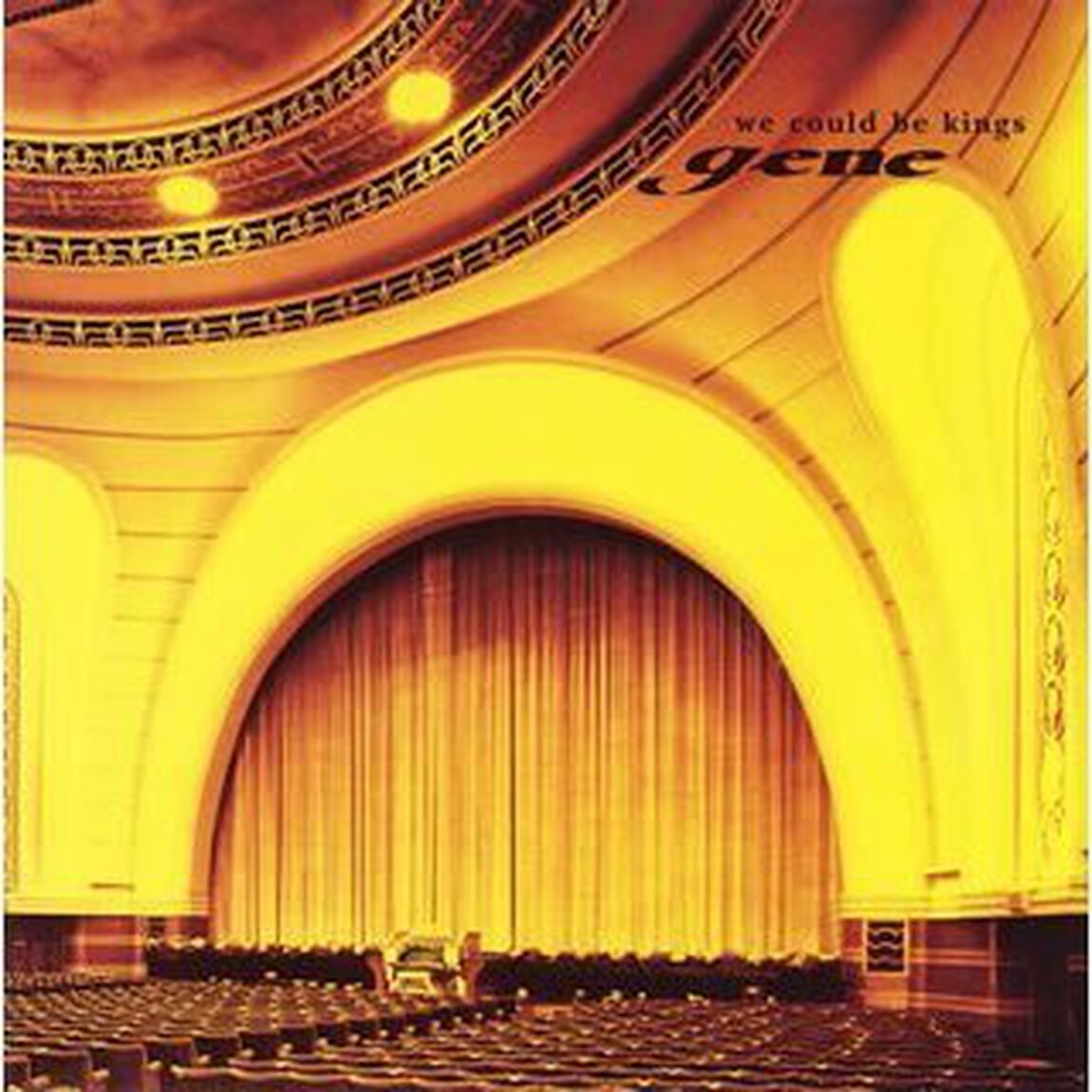 ウイ・クッド・ビー・キングス（ＣＤ）
