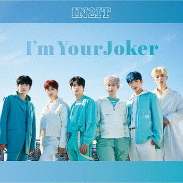 I&rsquo;m　Your　Joker（ＣＤ）