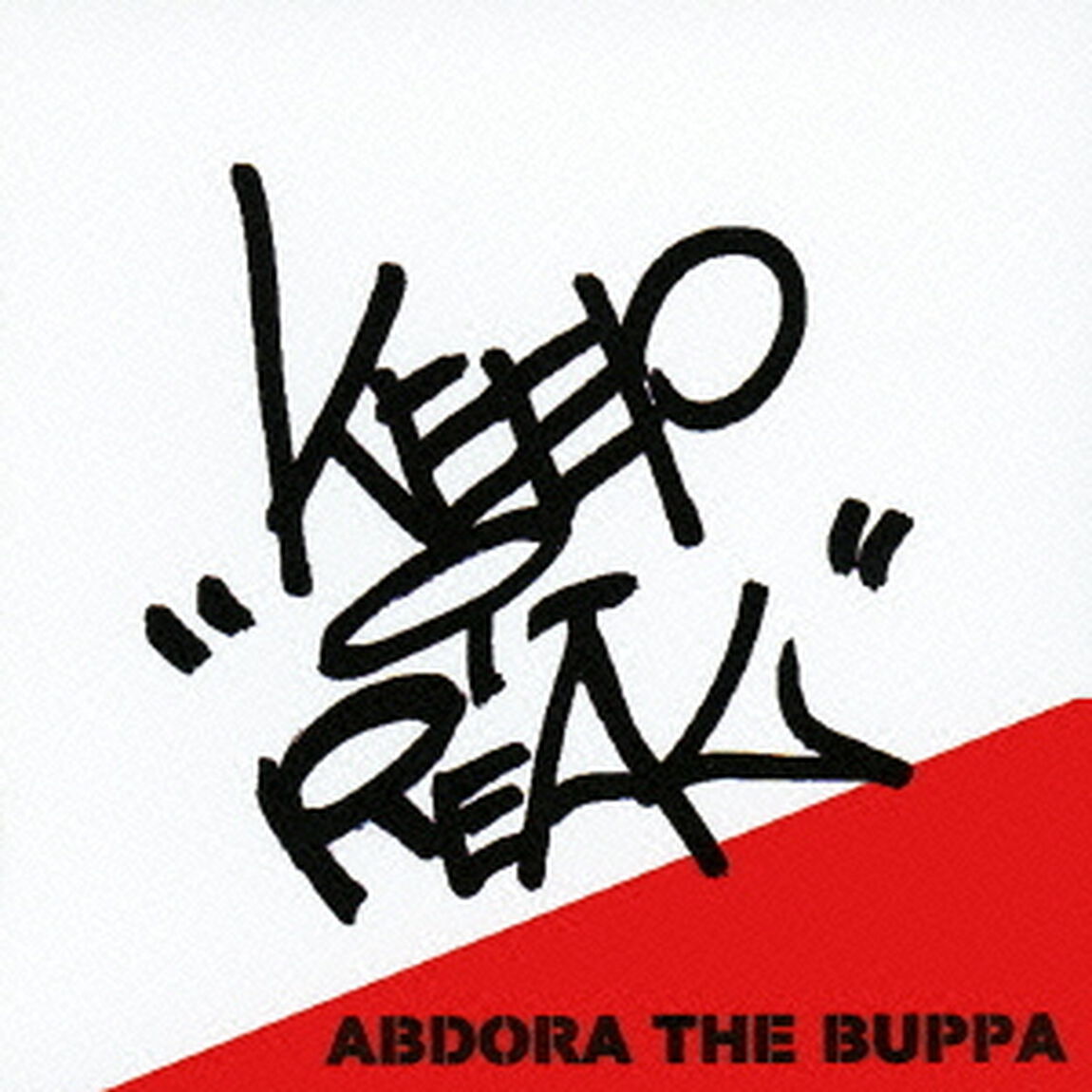KEEP　IT　REAL（ＣＤ）