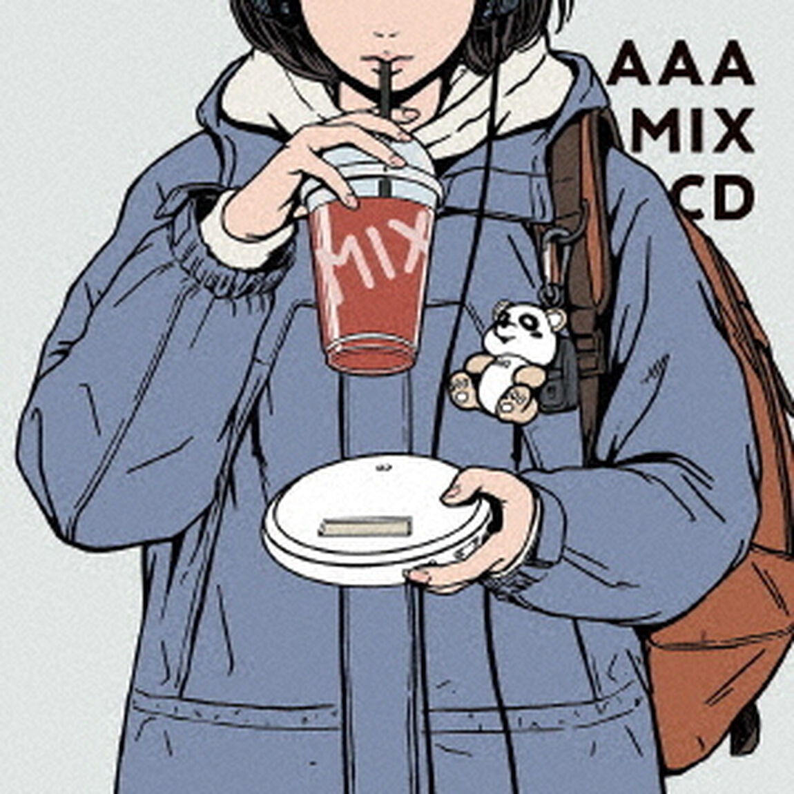 AAA／AAA MIX CD（初回生産限定盤／CD)（ＣＤ）
