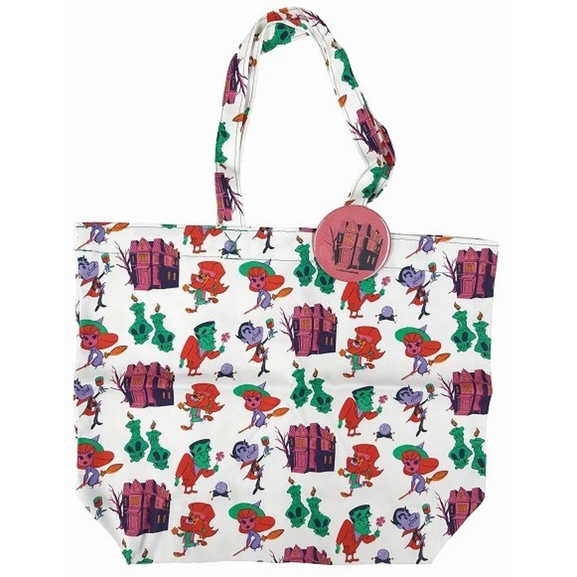 ASAMI MATSUMURA　MONSTERS TOTE BAG（その他）