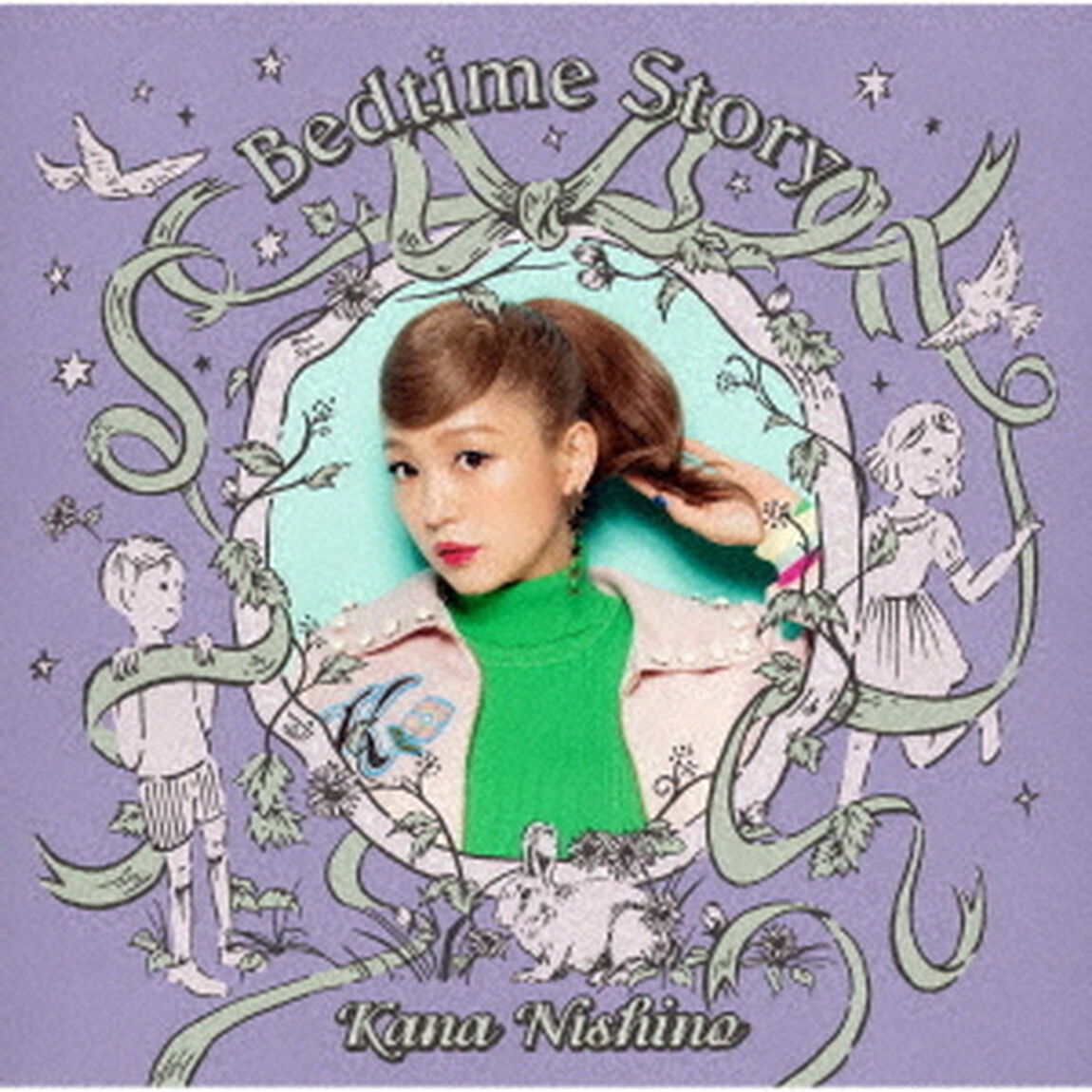 Bedtime　Story（ＣＤ）