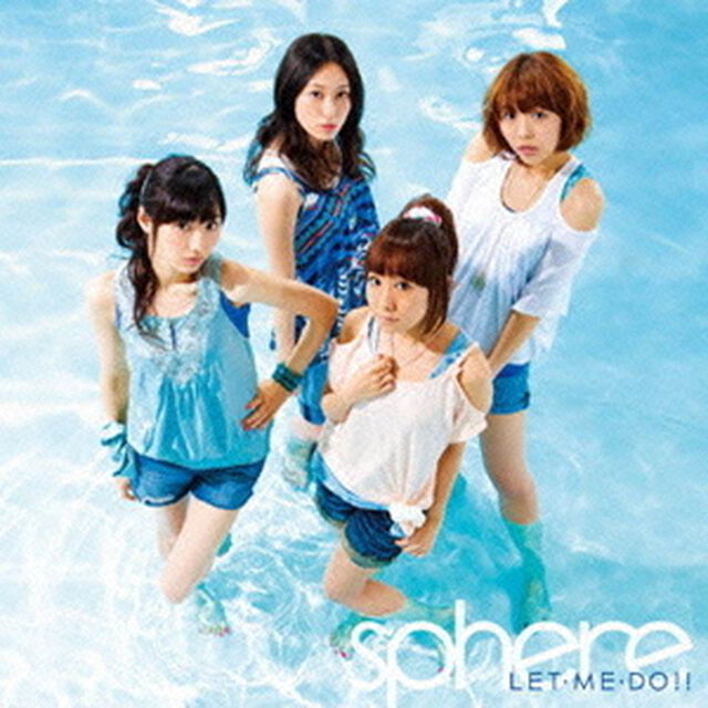 LET・ME・DO！！（ＣＤ）