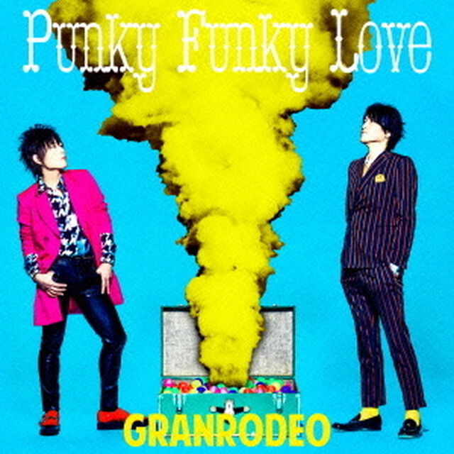 Punky　Funky　Love（ＣＤ）
