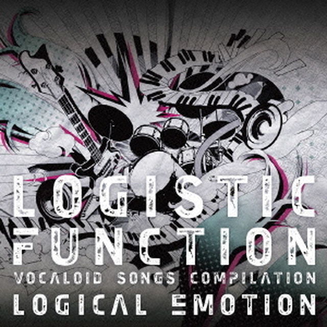LOGISTIC　FUNCTION　VOCALOID　SONGS　COMPILATION（ＣＤ）