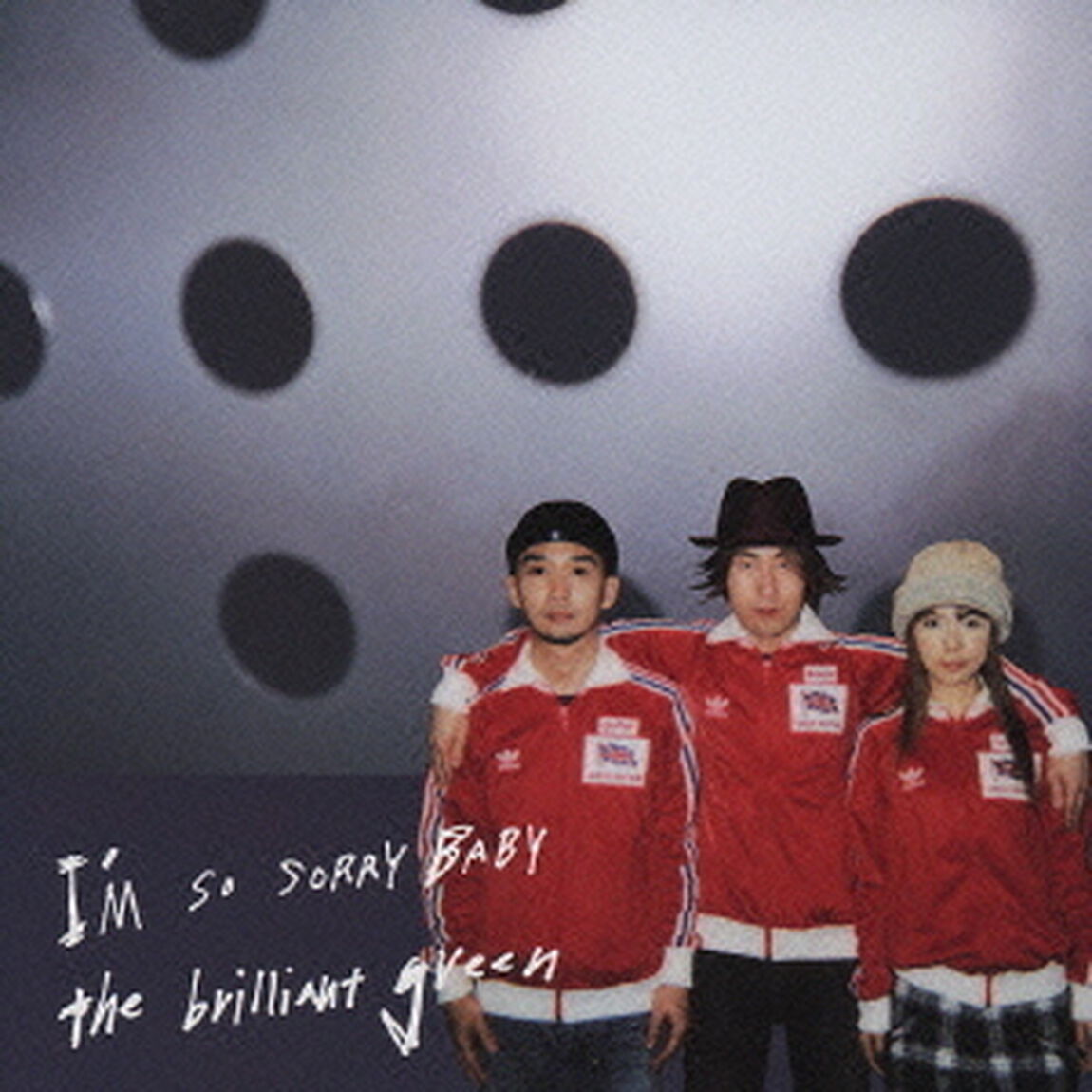 I&rsquo;M　SO　SORRY　BABY（ＣＤ）