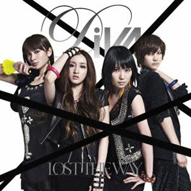 Lost　the　way（ＣＤ）
