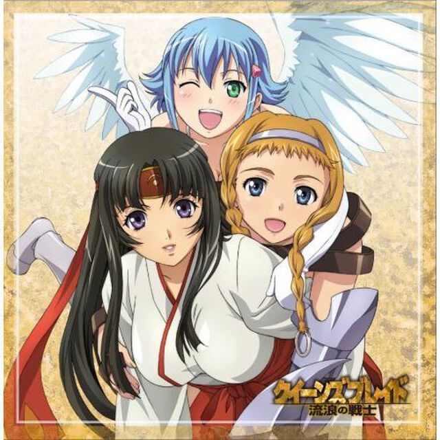 クイーンズブレイドドラマCD　vol．1　流浪の戦士＋webラジオ「ラジオ・クイーンズブレイド」CD出張版（ＣＤ）