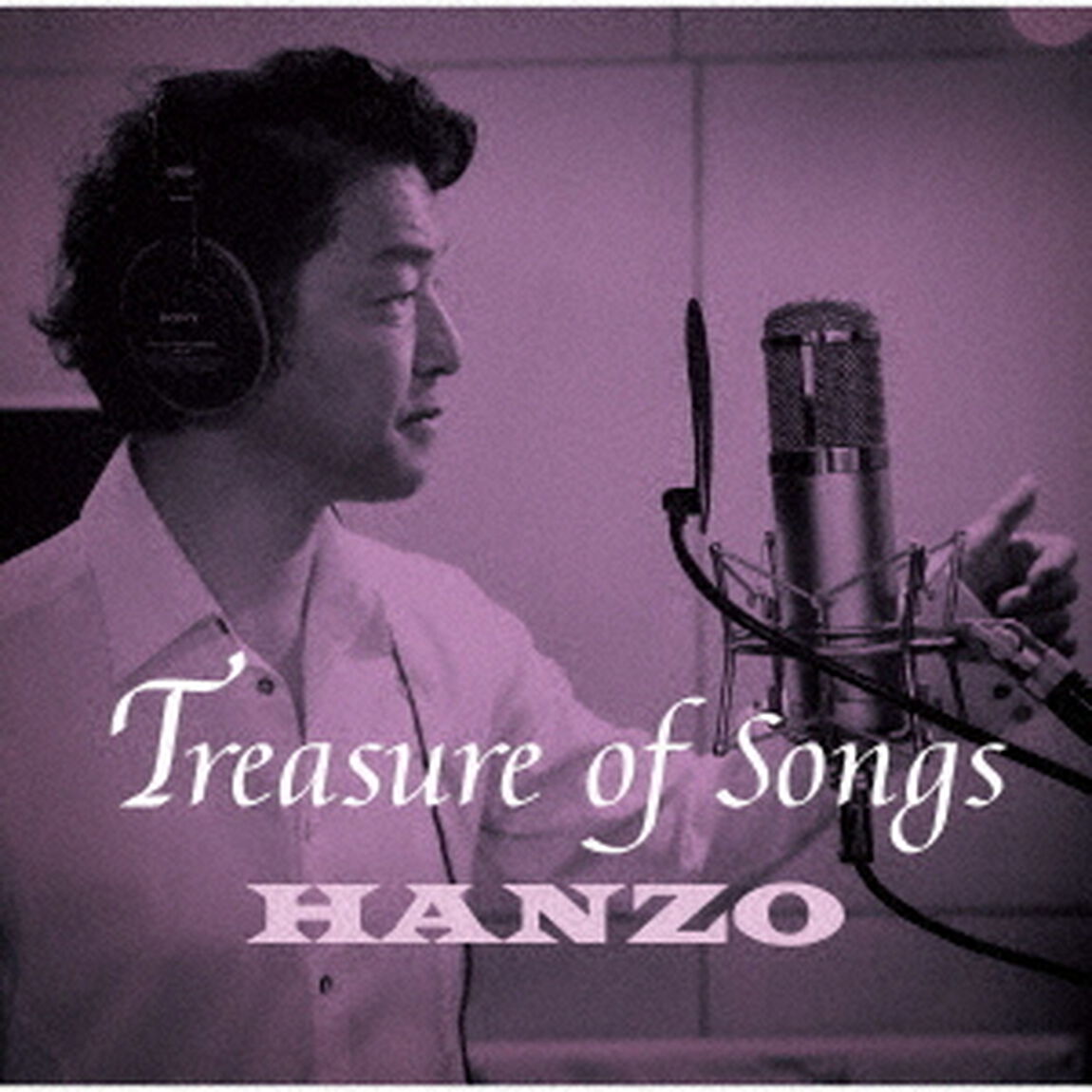 Treasure　of　Songs（ＣＤ）