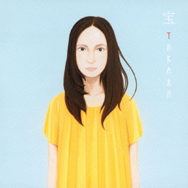 宝　TAKARA（ＣＤ）