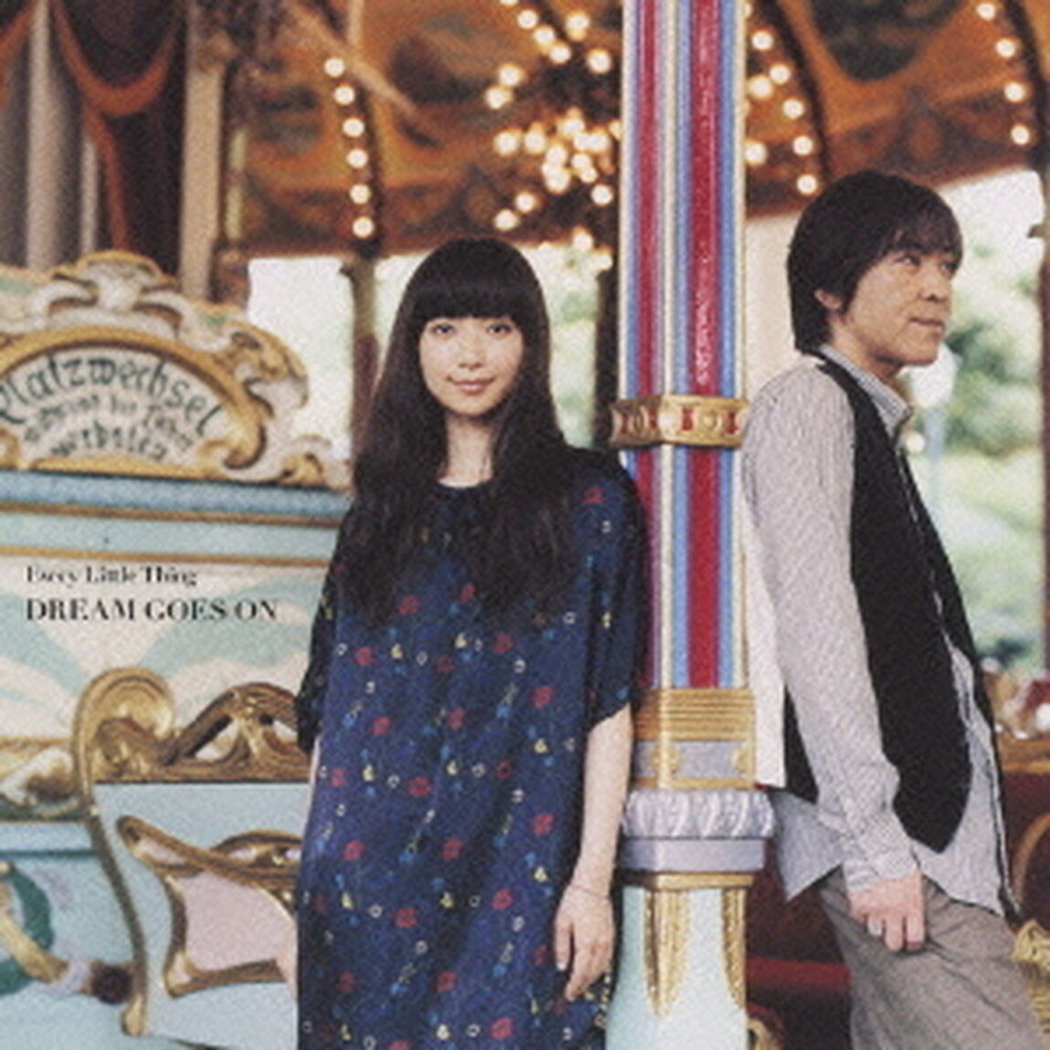 DREAM　GOES　ON（ＣＤ）