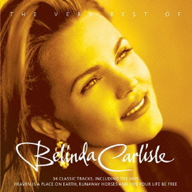 ヴェリー・ベスト・オブ・ベリンダ・カーライル（ＣＤ）