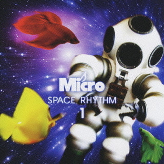 SPACE　RHYTHM　1（ＣＤ）