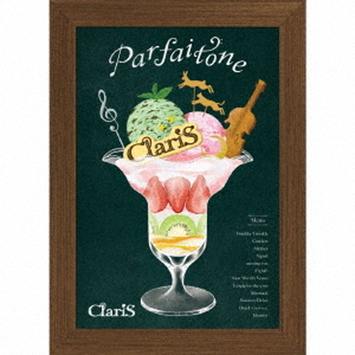 ClariS／Parfaitone（完全生産限定盤）（ＣＤ）