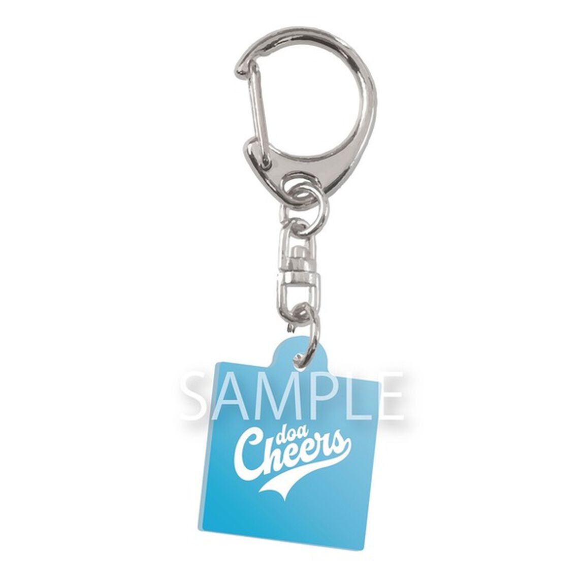 doa／CHEERS（CD）（セブンネット限定特典：アクリルチャームミニキーホルダー）（ＣＤ）