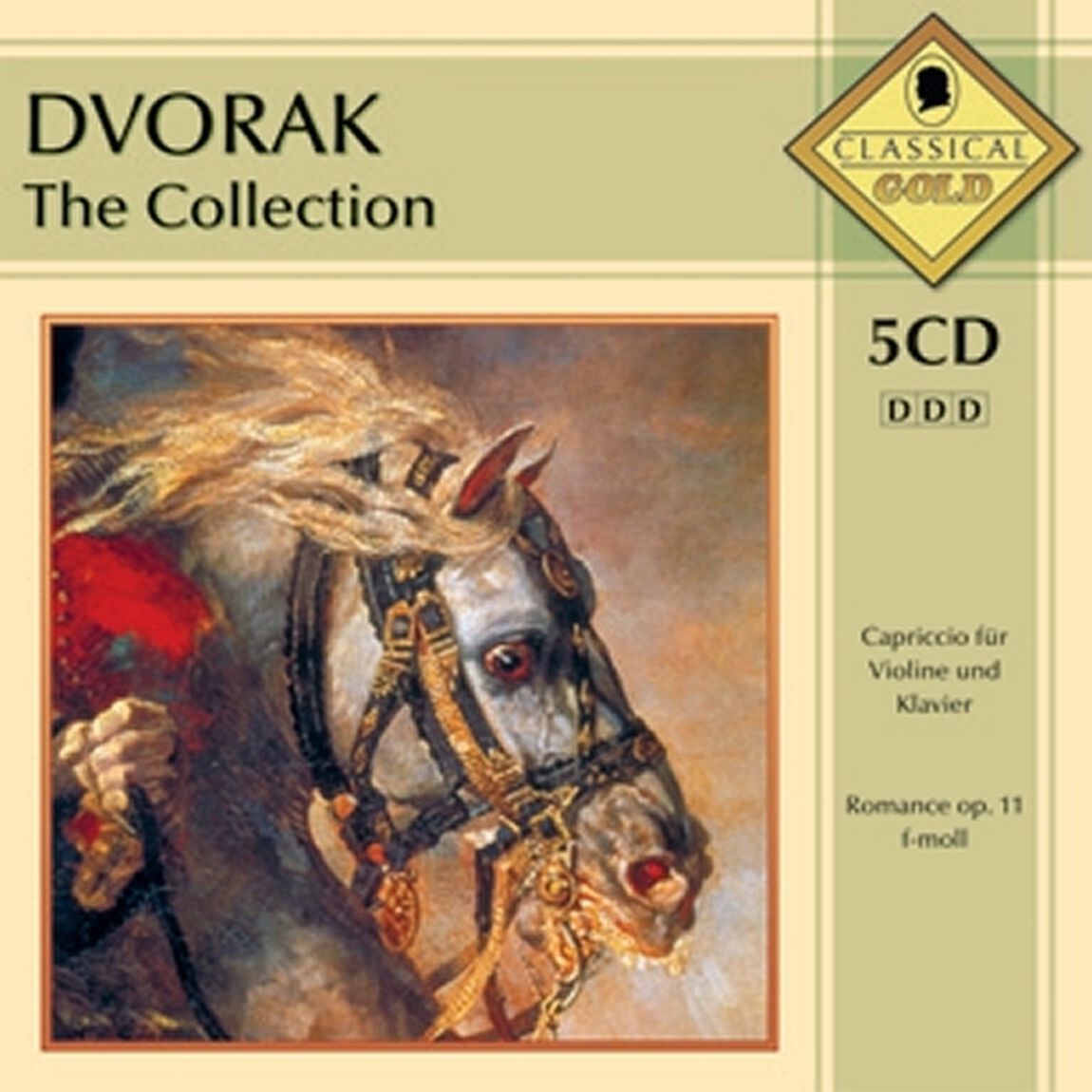 【輸入盤】ドヴォルザーク／ドヴォルザーク・コレクション（ＣＤ）