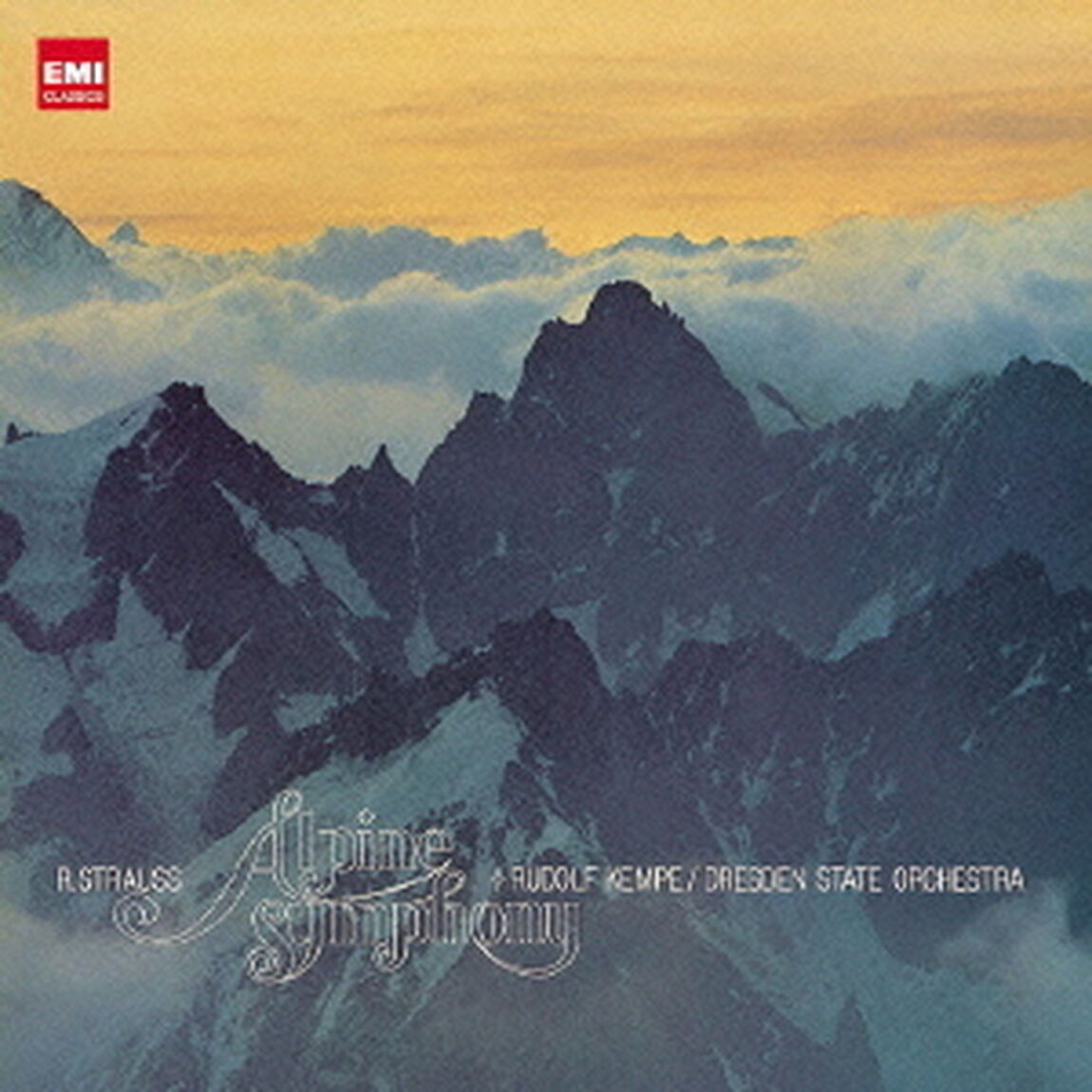 R．シュトラウス：アルプス交響曲　ティル・オイレンシュピーゲルの愉快ないたずら（ＣＤ）