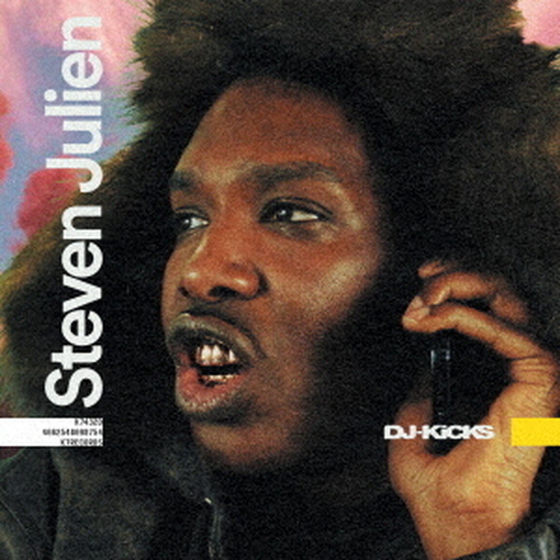 DJ－Kicks：Steven　Julien（ＣＤ）