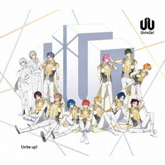 UniteUp!／Unite up！（初回生産限定盤／2CD）（特典なし）（ＣＤ）