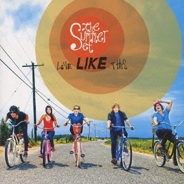 ラヴ・ライク・ディス（ＣＤ）