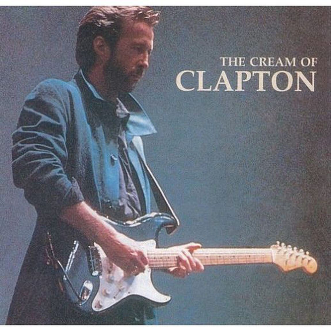 【輸入盤】ウルトラ・ベスト ERIC CLAPTON/CREAM／CREAM OF CLAPTON（ＣＤ）