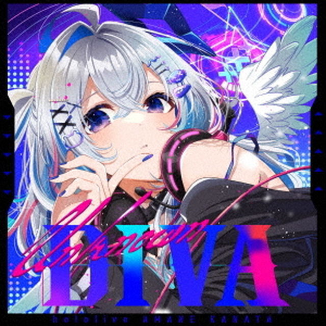 UNKNOWN　DIVA（ＣＤ）
