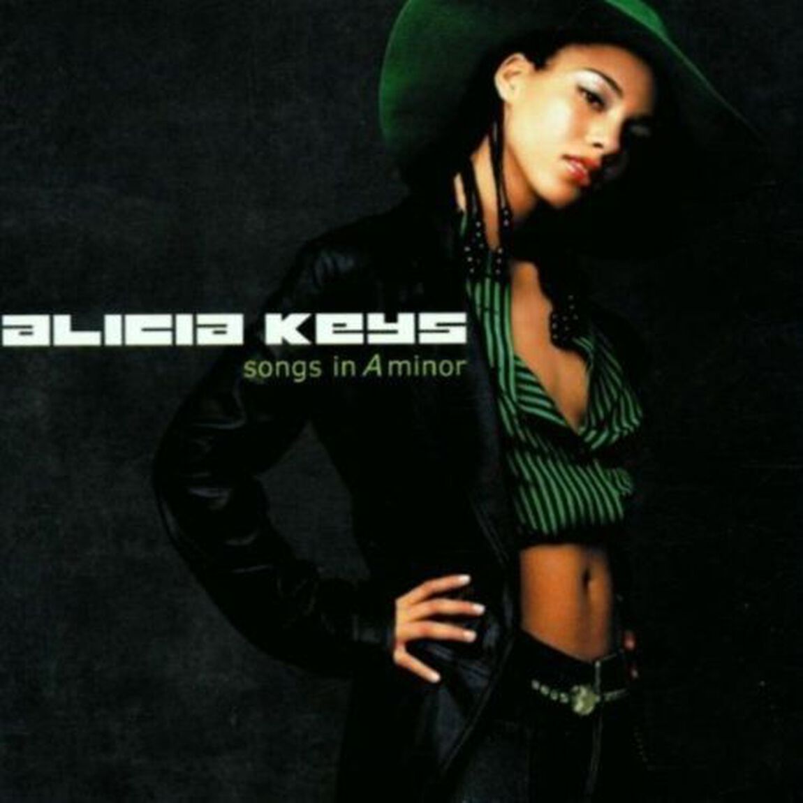 【輸入盤】ALICIA KEYS / SONGS IN MINOR（ＣＤ）