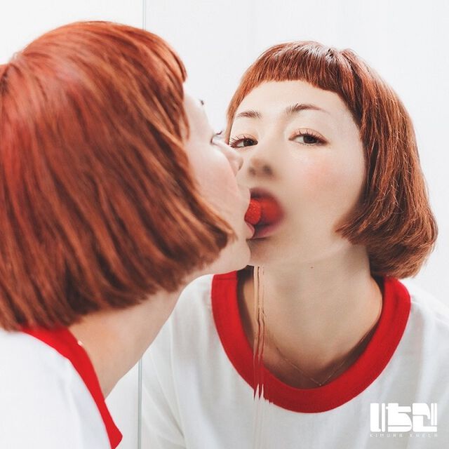 木村カエラ／いちご（初回限定盤／CD+DVD）（限定特典なし）（ＣＤ）