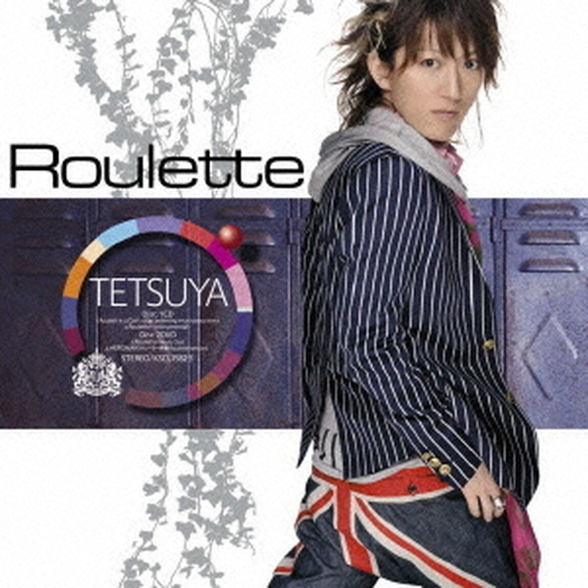 Roulette（ＣＤ）