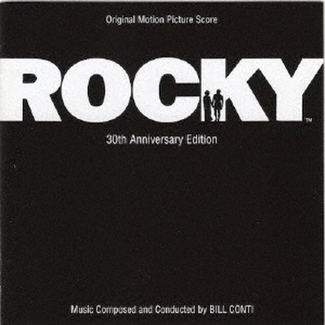 ロッキー　30周年記念エディション（ＣＤ）