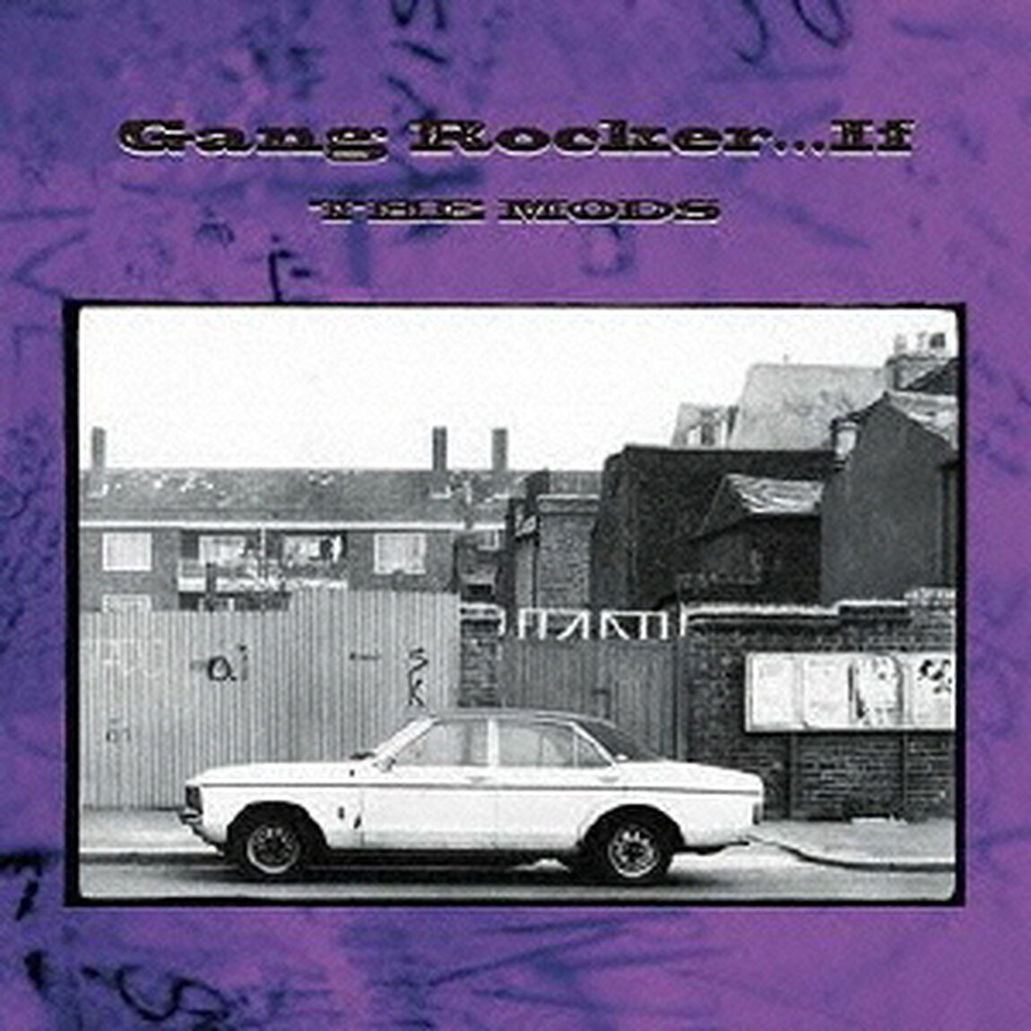 Gang　Rocker．．．If（ＣＤ）