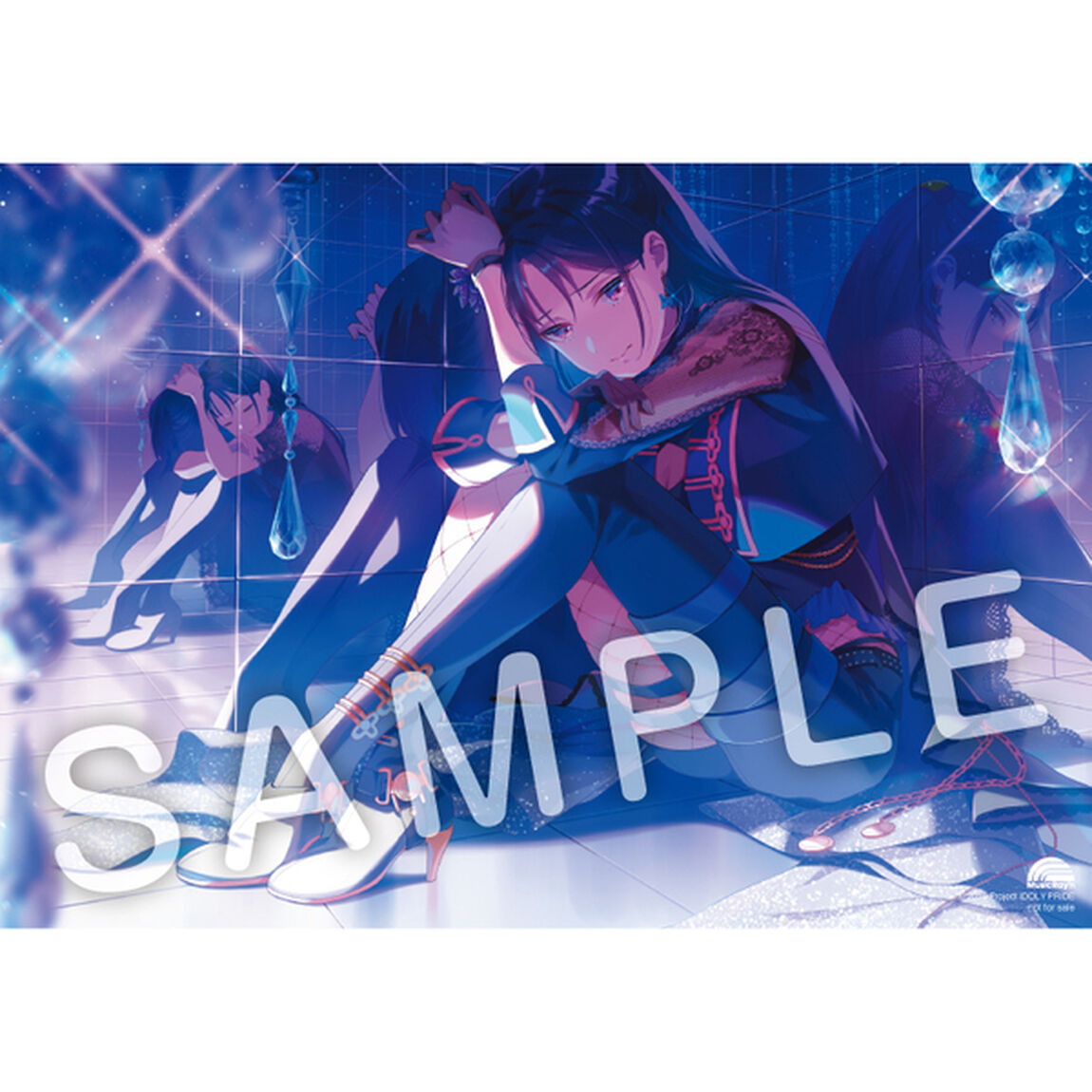 IDOLY PRIDE／Collection Album [Chronicle]（初回仕様限定盤／CD）（セブンネット限定特典：ブロマイド（セブンネット限定絵柄））（ＣＤ）
