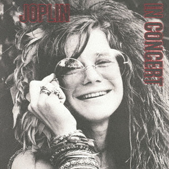 ジョプリン・イン・コンサート（ＣＤ）