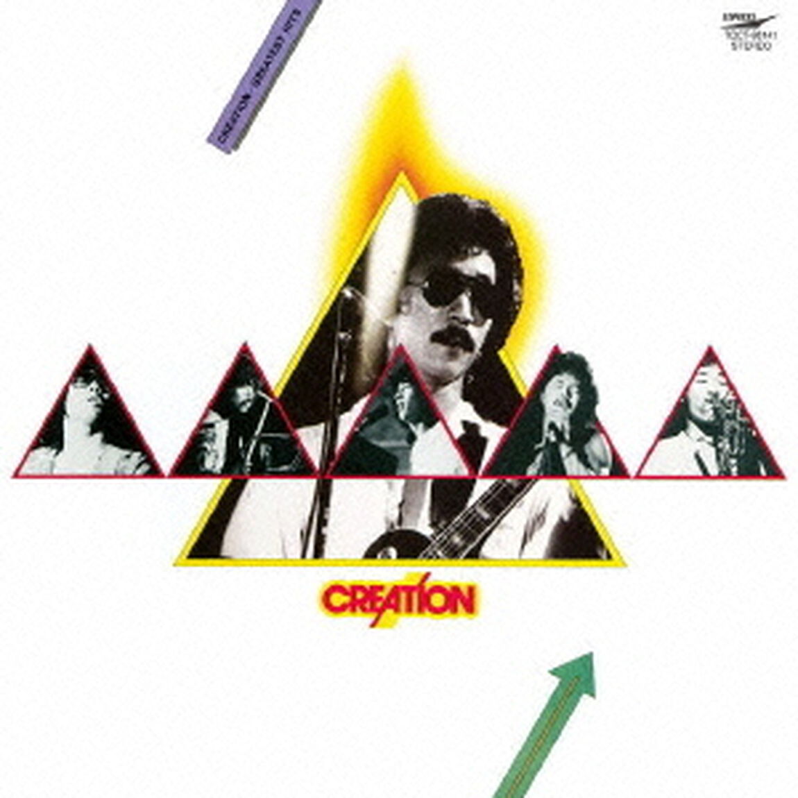 GREATEST　HITS（ＣＤ）