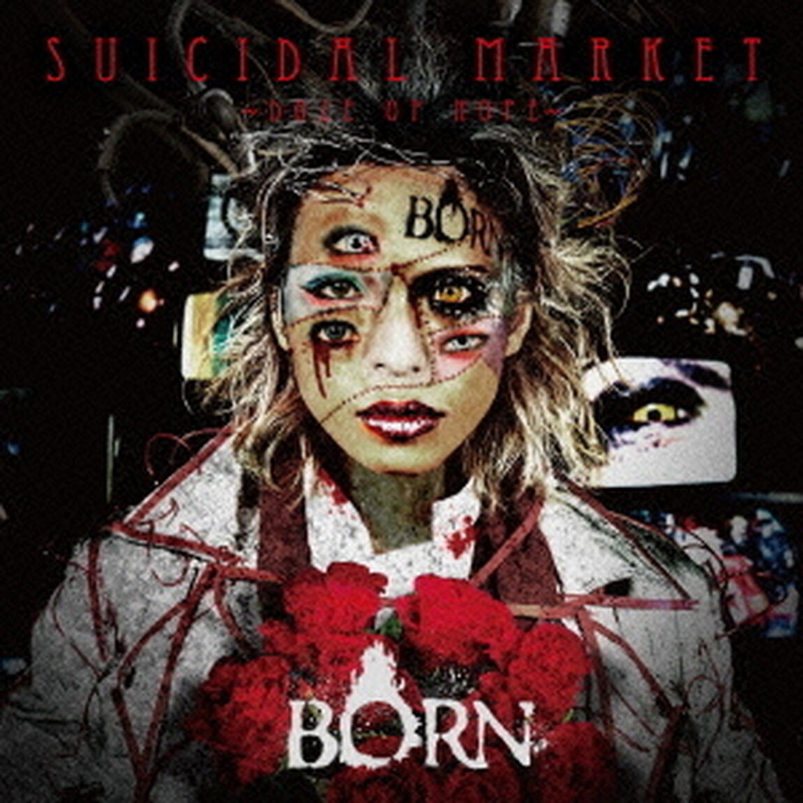 SUICIDAL　MARKET〜Doze　of　Hope〜（ＣＤ）