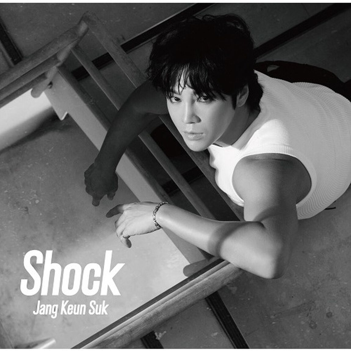 チャン・グンソク／Shock（初回限定盤A／CD+DVD）（セブンネット限定特典：缶バッジ）（ＣＤ）