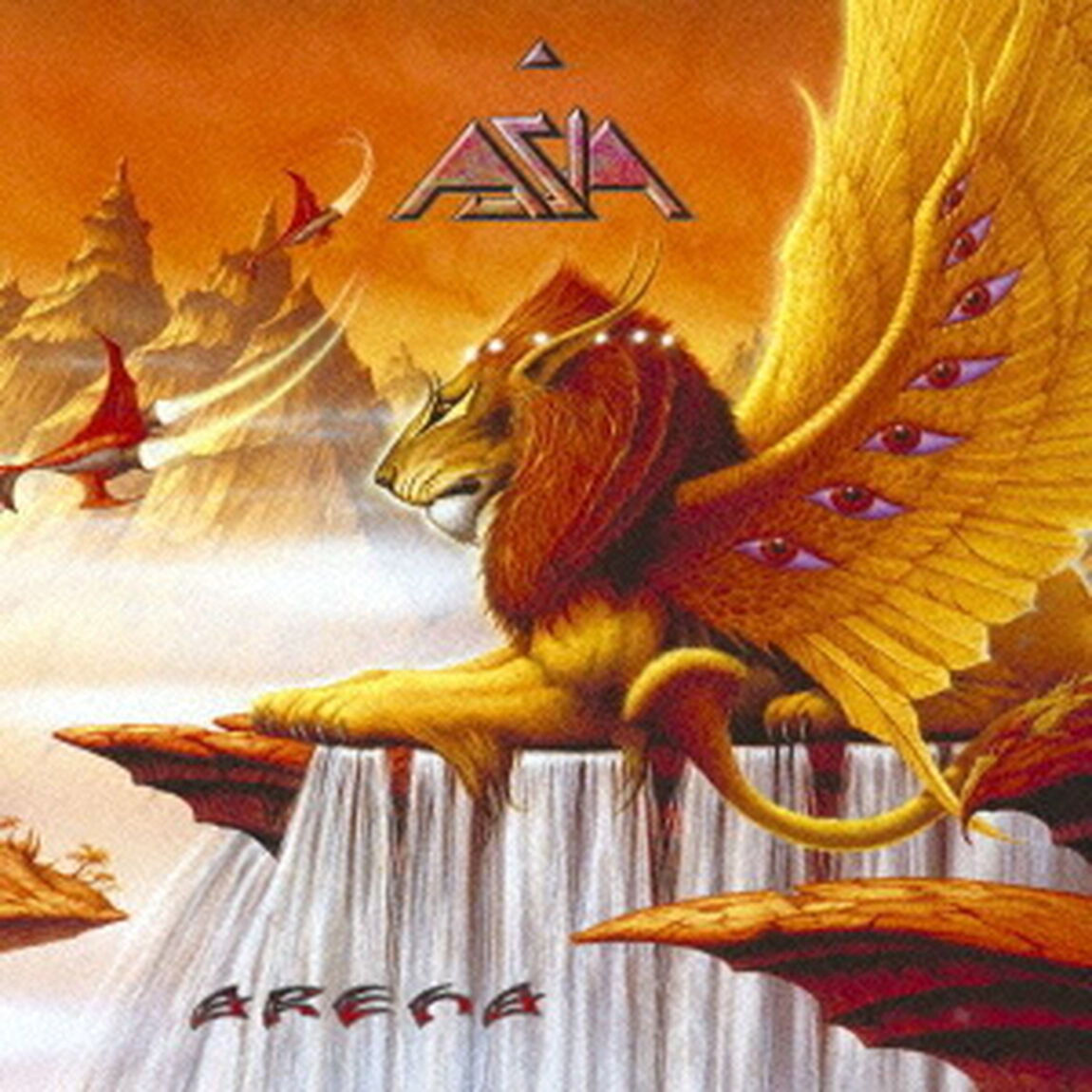 アリーナ（ＣＤ）
