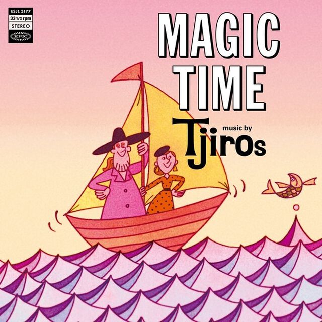 Ｔ字路s／MAGIC TIME（完全生産限定盤／LP）（アナログ盤）（セブンネット限定特典：レコードモチーフコースター）（LP盤（アナログ盤））