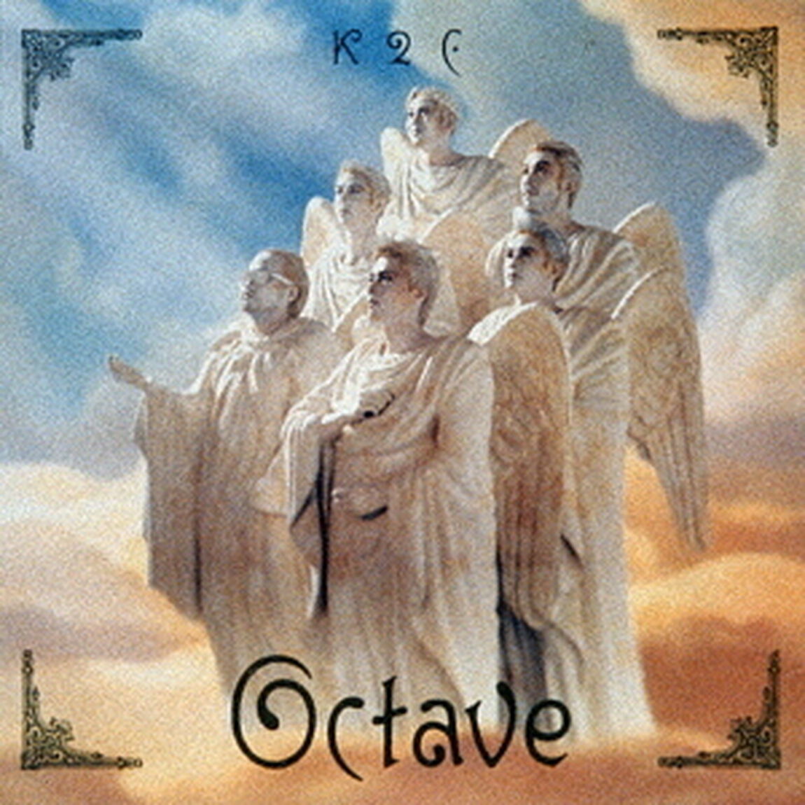 Octave（ＣＤ）