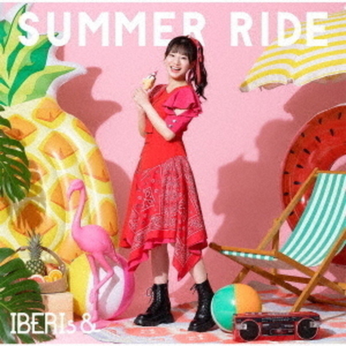 IBERIs&／SUMMER RIDE（Hanaka Solo ver.／CD）（ＣＤ）