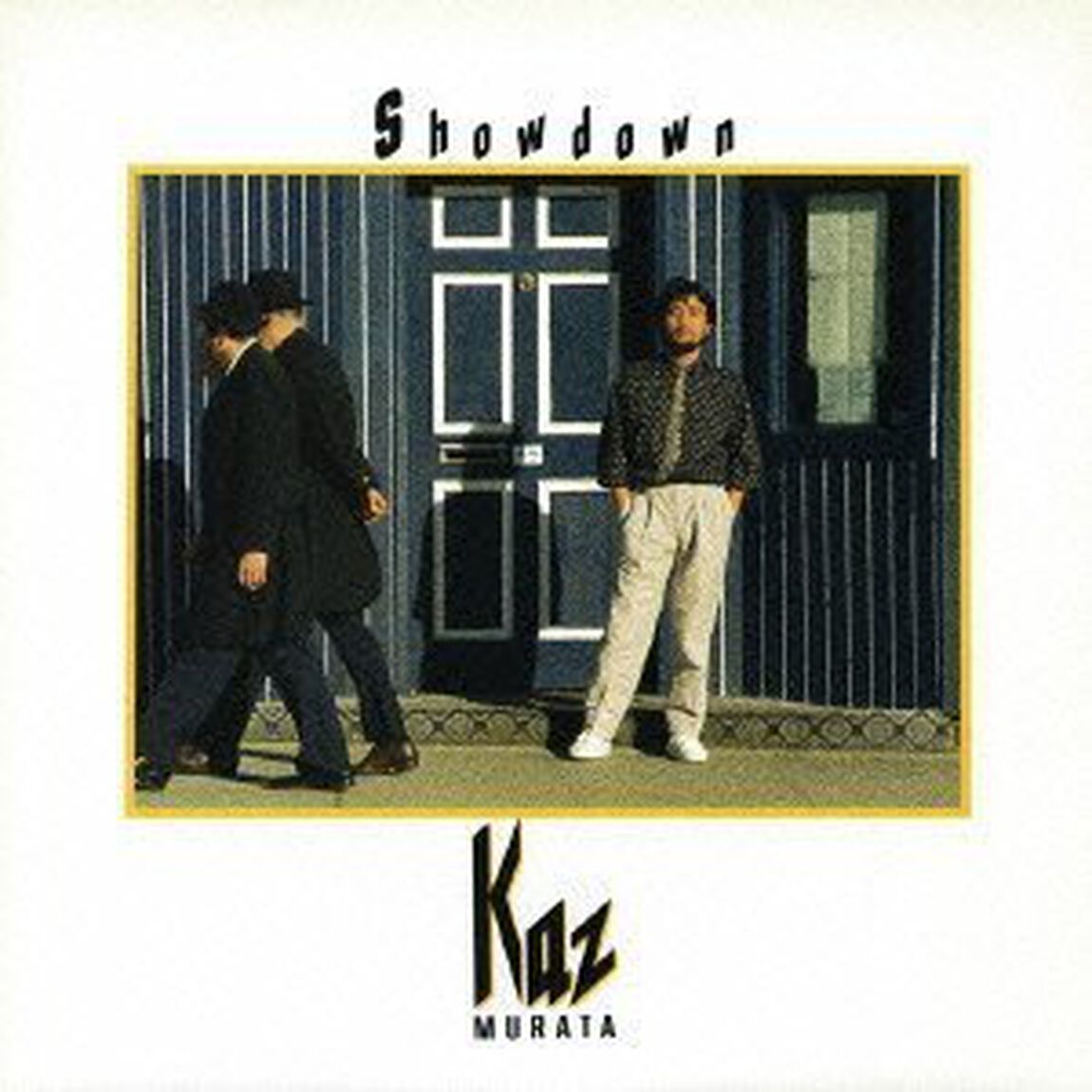 Showdown（ＣＤ）