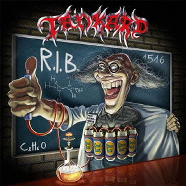 R．I．B．　レスト・イン・ビア（ＣＤ）