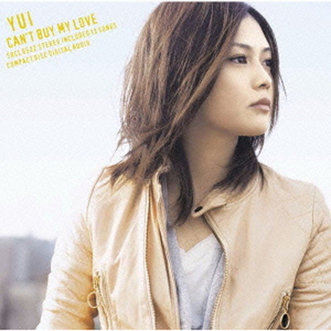 CAN&rsquo;T　BUY　MY　LOVE（ＣＤ）