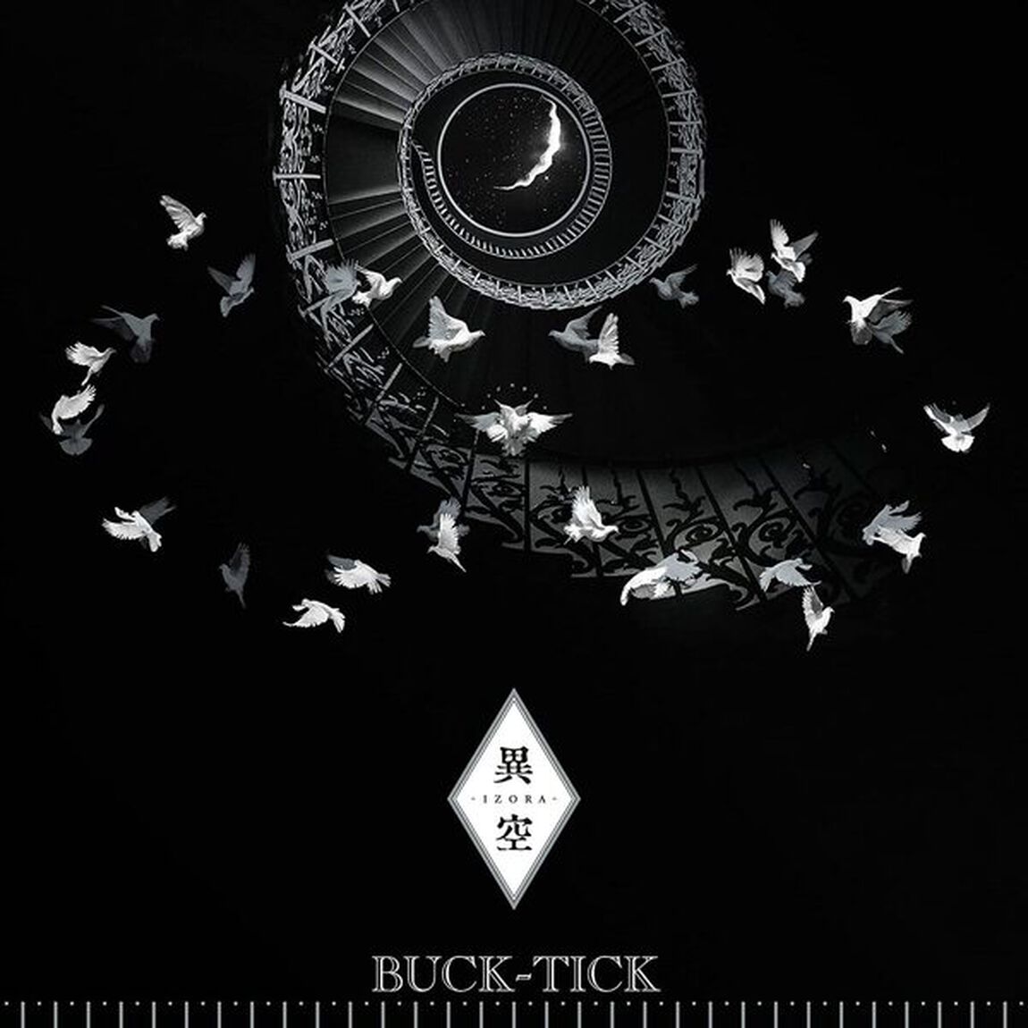 BUCK-TICK／異空 -IZORA-（完全生産限定アナログ盤／2LP）（LP盤（アナログ盤））