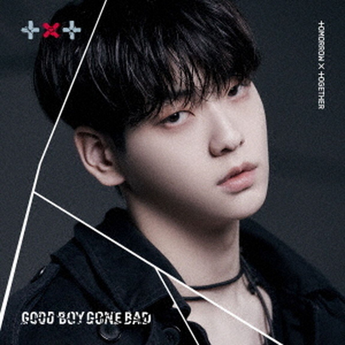TOMORROW X TOGETHER／GOOD BOY GONE BAD（初回限定メンバーソロジャケット盤（SOOBIN／CD））（ＣＤ）